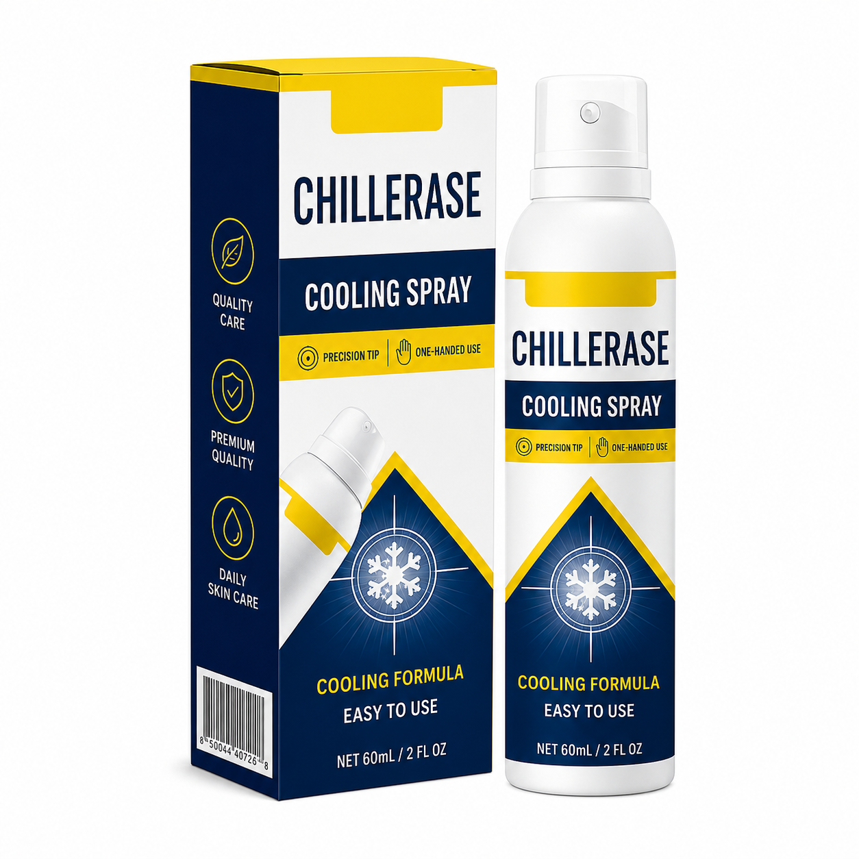 CA CHILLERASE Spray