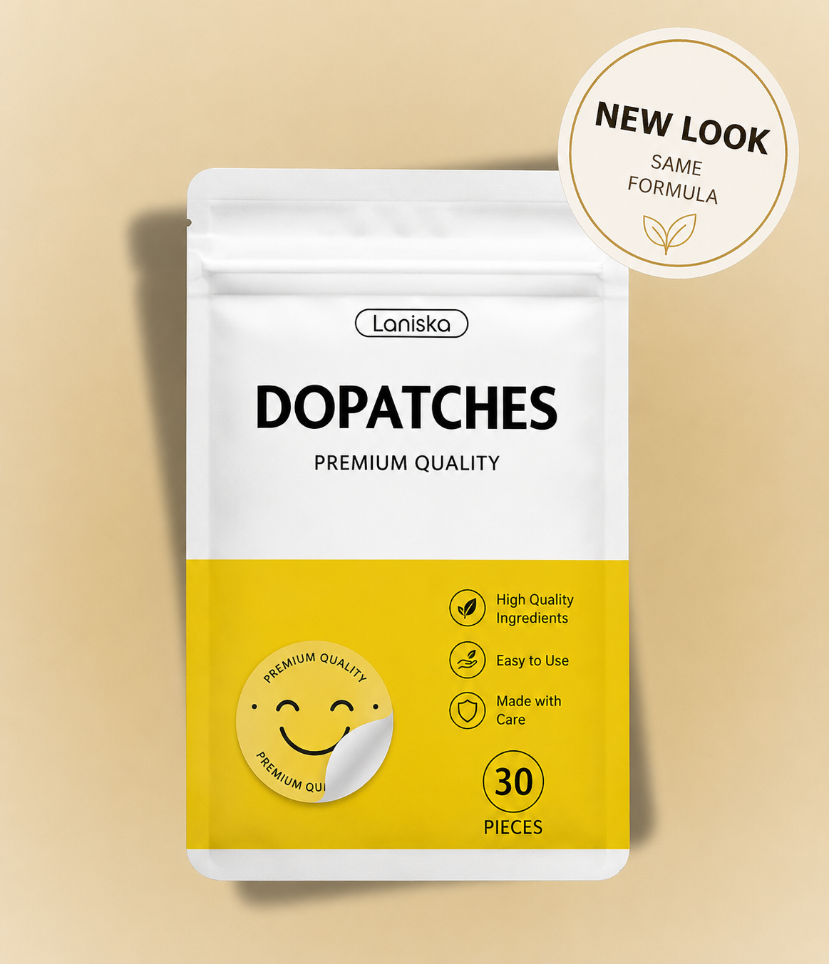 DE DOPATCHES 30 pieces / pack