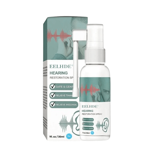 CA Spray auriculaire