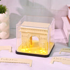 Arc de Triomphe (Avec Lumière & Calendrier 2026)
