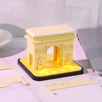 Arc de Triomphe (Avec Lumière & Calendrier 2026)