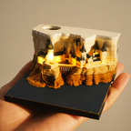 Château H (Avec Lumière)