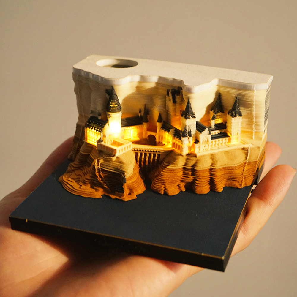 Château H (Avec Lumière)