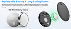 FindTag traqueur sans fil traceur Air Tags intelligents Android et iOS
