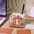 Chiot dans un cottage (avec calendrier 2026)