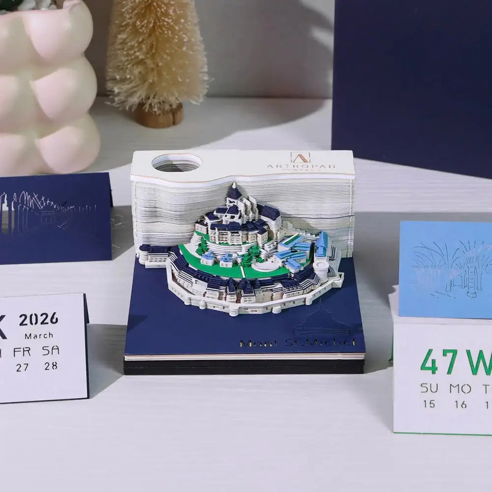 Mont Saint-Michel (avec lumière et calendrier 2026)