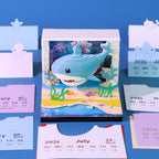 Baby Shark (Avec Lumière & Calendrier 2026)