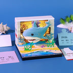 Baby Shark (Avec Lumière & Calendrier 2026)