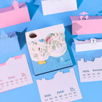 Santorin (avec lumière et calendrier 2026)