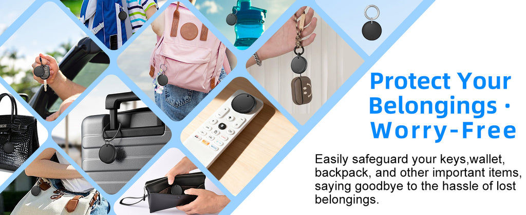 FindTag traqueur sans fil traceur Air Tags intelligents Android et iOS