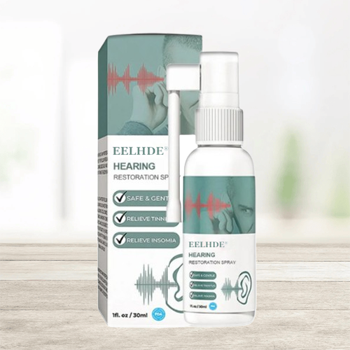 spray auriculaire