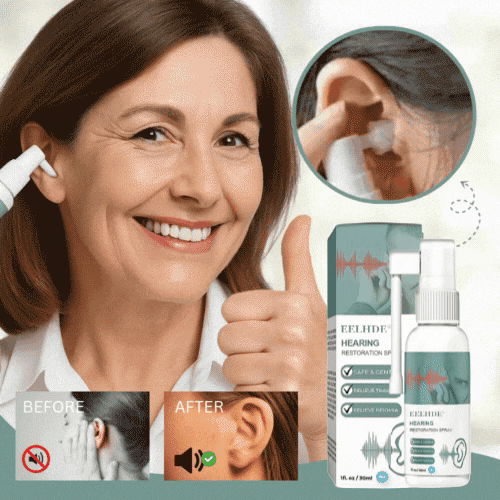 CA Spray auriculaire