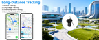 FindTag traqueur sans fil traceur Air Tags intelligents Android et iOS