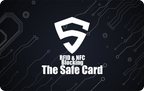 CA The Safe Card (Blocage RFID et NFC)